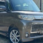 L375S ダイハツ タントカスタム カスタムX