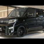 2026 ホンダN-BOX 新型速報！軽自動車の頂点を極める一台