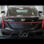 BRAND 2026 Cadillac CT5 Review – The American Luxury Sedan Strikes Back