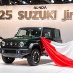 2025年新型スズキジムニー徹底レビュー｜デザイン・性能・価格まで完全解説【RHD LEGEND】