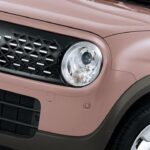 約151万円から！ スズキ新「ラパン」登場！ 新ハイブリッド採用で燃費性能向上！ こだわり新色採用でオシャレさアップ