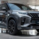 2026スズキスペーシア – 軽なのに高級SUV級の一台