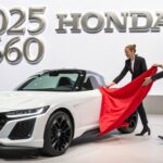 2025年 ホンダS660 – 軽スポーツの伝説が帰ってきた！