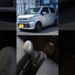 新車で購入できるMT軽自動車 #ワゴンr #kei-car #納車