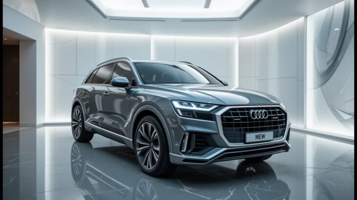 2026 Audi Q7 – FIRST LOOK! Luxury SUV Just Got Smarter & Sharper!