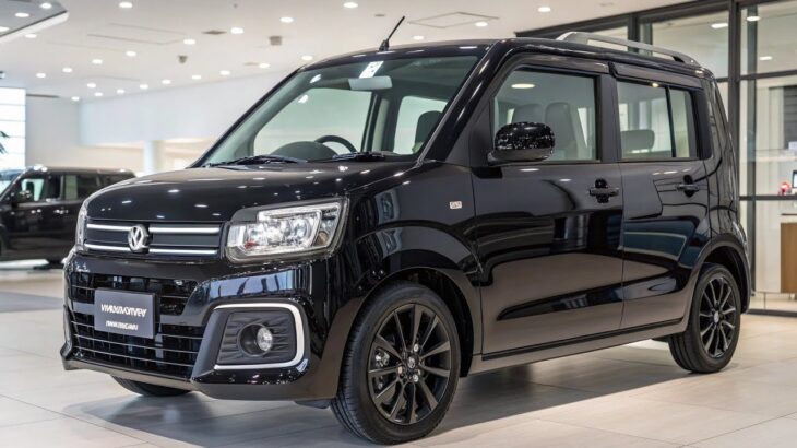 🚗2025年スズキ・ワゴンRスマイル爆誕！燃費・価格・最新デザインがすごすぎる！🚗