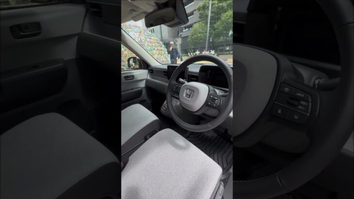 新型N-ONE e: 速報! #azチャンネル #automobile #ホンダ #Noneev #N-ONEe: