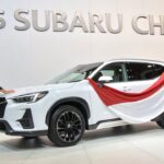 スバルシフォン2025 新型登場