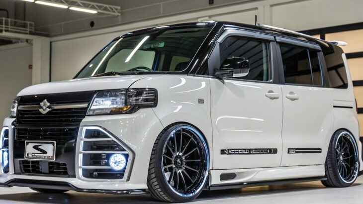 🚗【2026年最新】スズキ・スペーシア徹底レビュー！外装・内装・走行性能・価格をチェック！