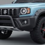 スズキ・ジムニー2026: 未来的デザインの進化