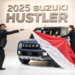 「2025年新型スズキ・ハスラー徹底レビュー！外観・性能・価格を詳しく解説」