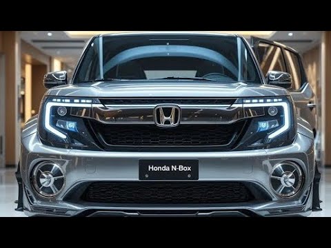 2026 ホンダN-BOX フルモデルチェンジ！最新デザインと性能解説