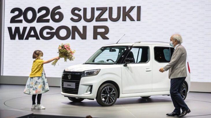 2026年スズキ・ワゴンRは本当に買う価値があるのか？
