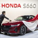 「小さなボディに大きな驚き！ホンダS660 2025」