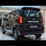 2025 WagonR 7-Seater – Affordable 7-Seater Car Finally Unveiled