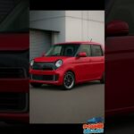 ホンダ・N-ONEに人気のホイール【装着イメージ集】 #shorts