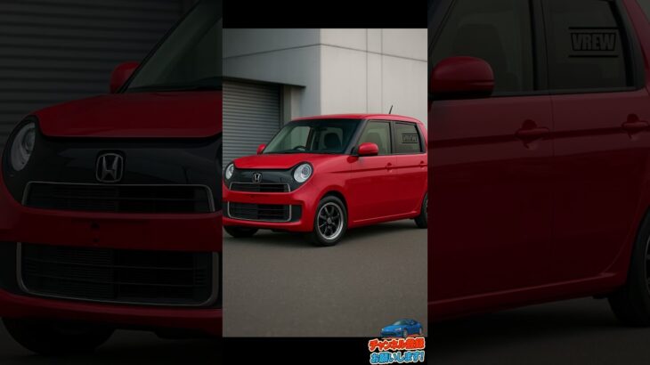 ホンダ・N-ONEに人気のホイール【装着イメージ集】 #shorts