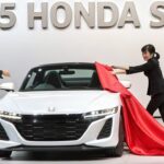 【新型】2025年ホンダS660徹底レビュー！小さなボディに秘めた本気の走り