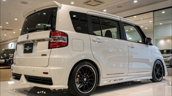 スズキの本気！2026年スペーシアを徹底チェック