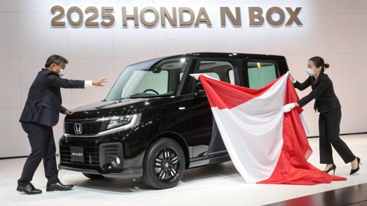 【新型】2025年ホンダN-BOX徹底レビュー！外装・内装・性能・価格まで解説