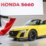 🔥2025年ホンダS660 ― 日本のミニスポーツカーが復活！