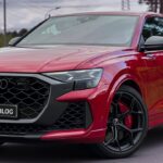 The Fastest SUV 🤯 – 2025 AUDI RSQ8 Performance Review!