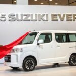 2025 スズキ エブリイバン徹底レビュー！軽バンの新時代が来た！