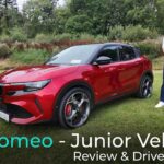 Alfa Romeo Junior Veloce – 280hp Electric Hot Hatch