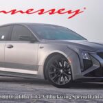 Another New Masterpiece from Hennessey: Le Monstre H1000 Cadillac CT5-V Blackwing Special Edition