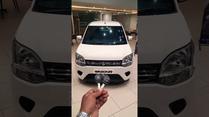 BEST UNBOXING OF WAGONR VXI 2026