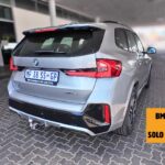 BMW X1 Test Driving experience | Going on a Solo Date | 4K Vlog