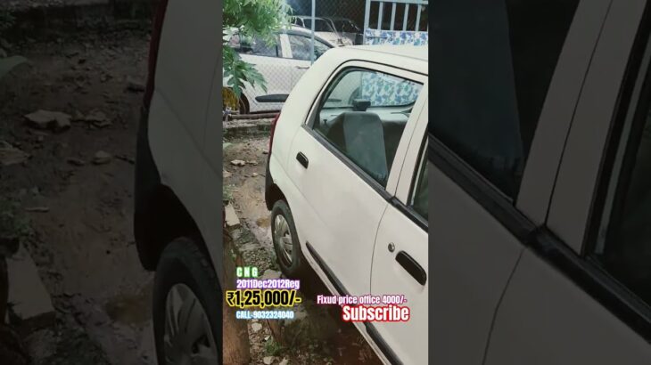 CNG: The Best Offer From Maruti Suzuki