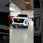 Cadillac Escalade VIP 2025 Review
