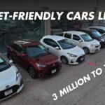 Cars Available in the Range of 3 Million to 7 Million Rupees | Review of Budget-Friendly Options