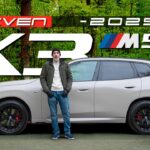 Driven: 2025 BMW X3 M50 xDrive // A 400 HP Daily SUV?!