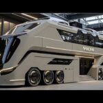 Is This the Ultimate RV? 2026 Volvo Motorhome Full Tour & Drive Test