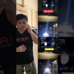 Karimun Wagon R menyala sama Projector A5 Entry Level Limited Performance || Video Part-2