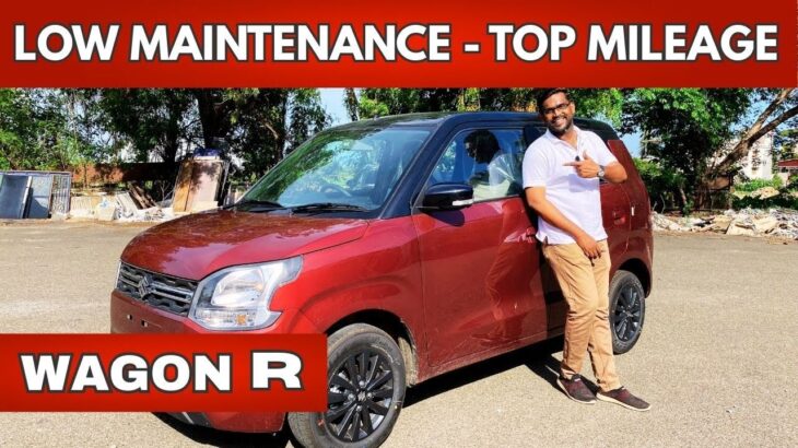 Maruti Suzuki Wagon R Review: Top Most selling Car in India | Maintenance and Mileage friendly car