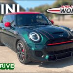 Mini John Cooper Works , REVIEW and TEST DRIVE