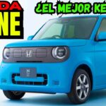 N-One 2026: el kei car de Honda que sorprende al mundo