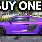 POV: Is the Audi R8 the Best Daily Supercar?