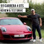 Porsche 911 Carrera 4 GTS 2017 | Review & Test Drive.