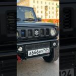 SUZUKI JIMNY SIERRA TURBO GREDDY PERFORMANCE EDITION