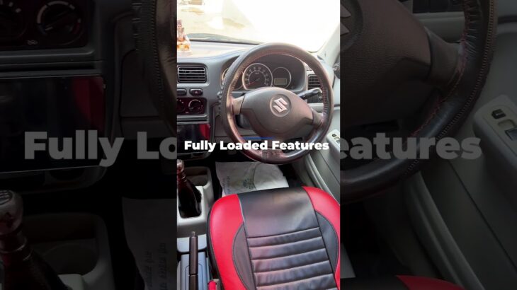 Suzuki Alto  in Nepal