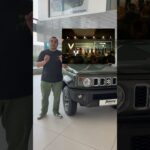 #Suzuki #Jimny5door #2025