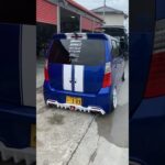 Suzuki Wagon-R Limited #shorts