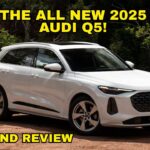 The ALL-NEW Audi Q5 Premium Plus Test Drive