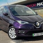 Used Renault Zoe R110 52kWh Iconic Auto 5dr (i) – PJ20FDP- Motor Match Crewe