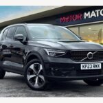 Used Volvo XC40 2.0 B4 MHEV Plus DCT Auto AWD Euro 6 (s/s) 5dr Motor Match Stockport