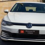 VW GOLF 8 LIFE 1.0 ETSI – TEST SÜRÜŞÜ, GENEL İNCELEME | 110 HP 200 NM DSG | POV DRIVE